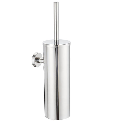 Modern Stainless Steel Toilet Brush Holder