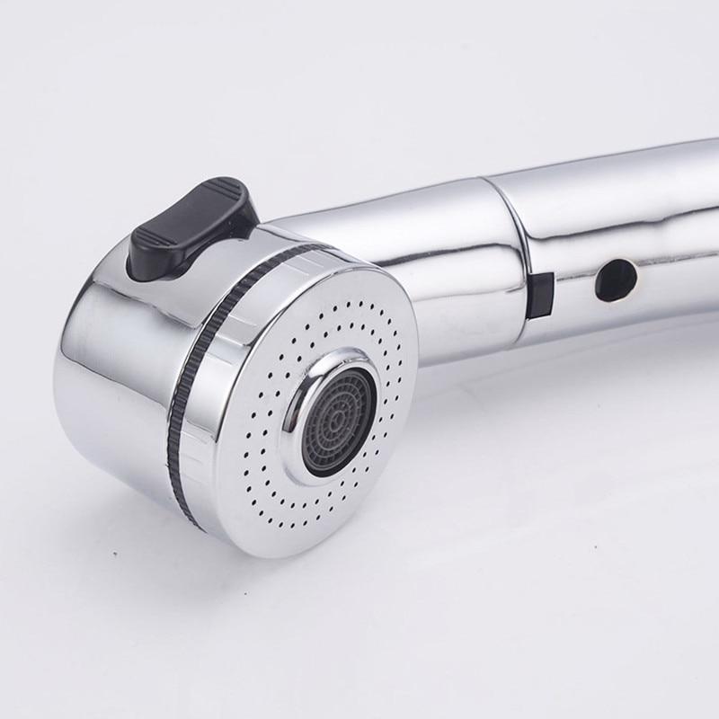 360 Degree Extendable Shower Faucet