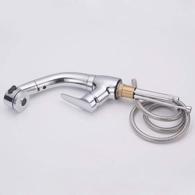 360 Degree Extendable Shower Faucet