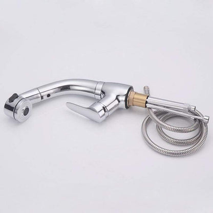 360 Degree Extendable Shower Faucet