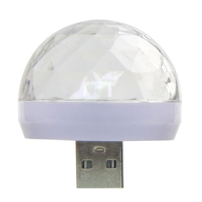 Fun Mini USB Party Lamp