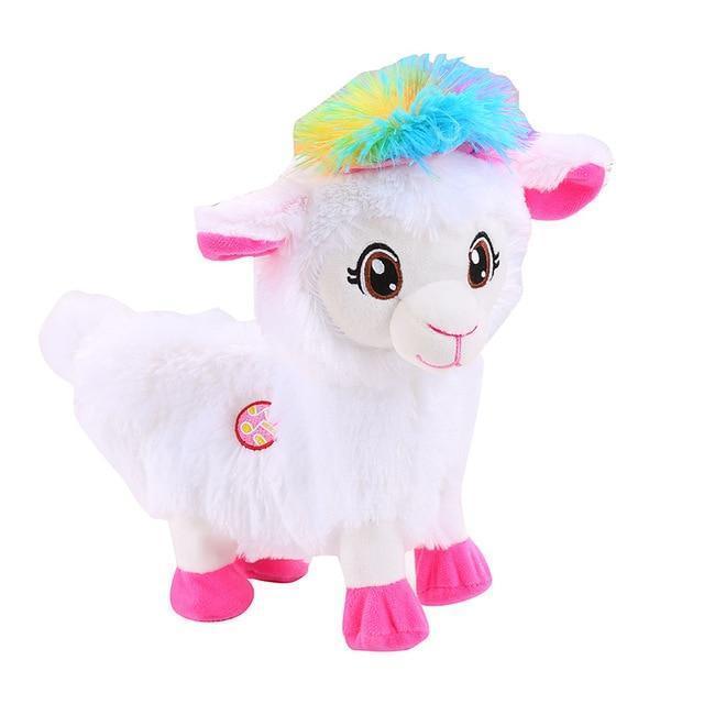 Fun Plush Llama Stuffed Animal
