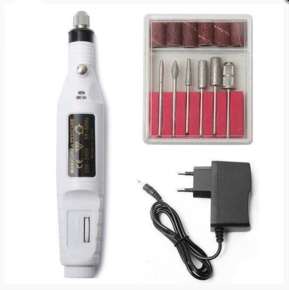 Advanced Nail Care Drill Kit