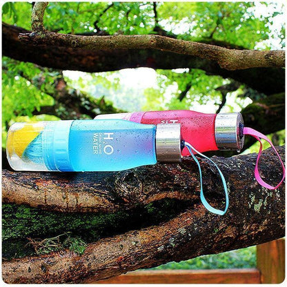 Fresh Flavor Water Infuser Bottle