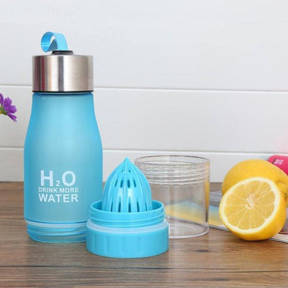 Fresh Flavor Water Infuser Bottle