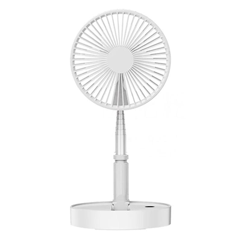 Portable Compact Foldable Rechargeable Fan - Yeezlab