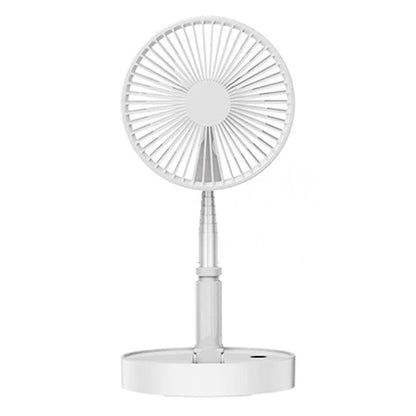 Portable Compact Foldable Rechargeable Fan - Yeezlab