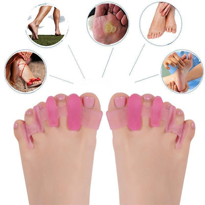 Foot Pain Relief Toe Straightener