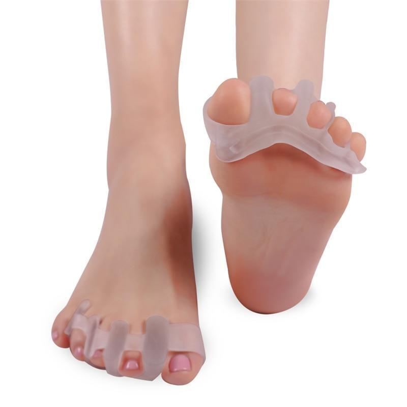Comfortable Toe Spacer for Happy Feet