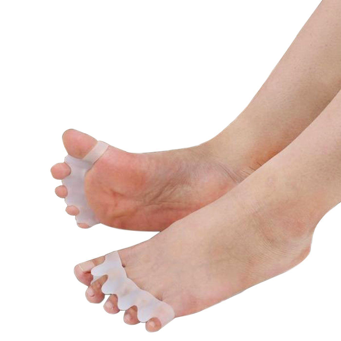 Comfortable Toe Spacer for Happy Feet