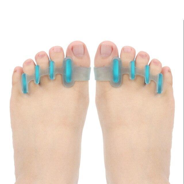 Comfortable Toe Spacer for Happy Feet