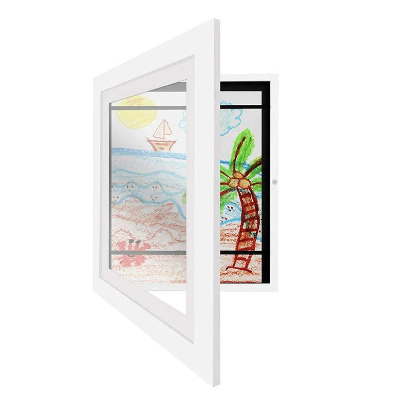 Unique Artwork Display Frame