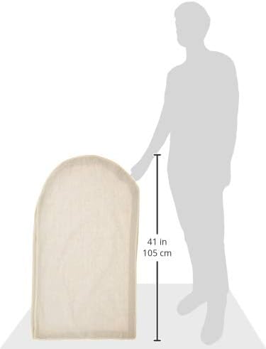 Premium Travel Clothing Bag with Zipper for Suits