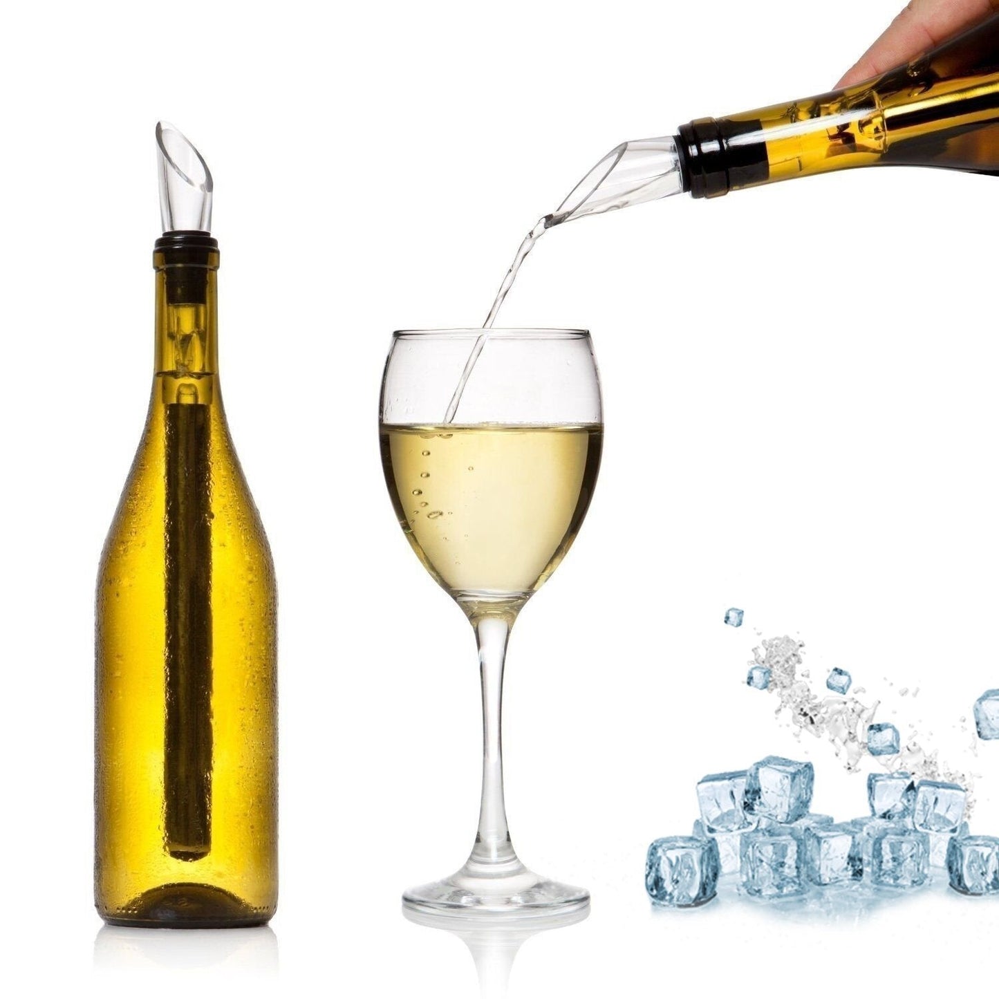 Wine Cooler Chill Stick