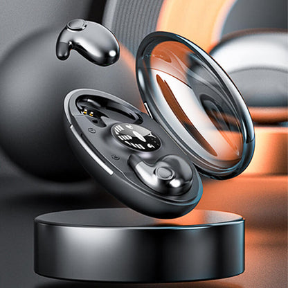Wireless Waterproof Noise Cancelling Sleep Earbuds