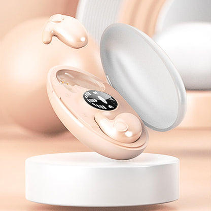 Wireless Waterproof Noise Cancelling Sleep Earbuds