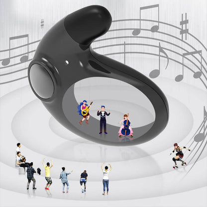 Wireless Waterproof Noise Cancelling Sleep Earbuds