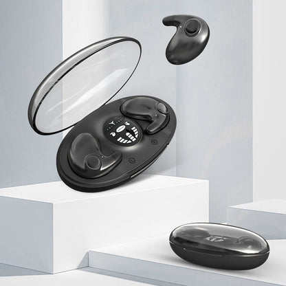 Wireless Waterproof Noise Cancelling Sleep Earbuds
