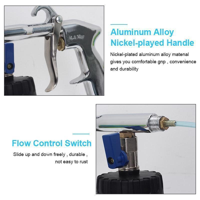 Car Interior Detailing Pressure Spray Gun