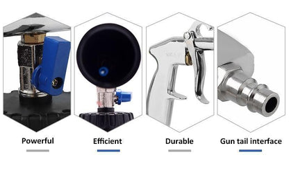 Car Interior Detailing Pressure Spray Gun