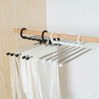 Space Saving Closet Hanger