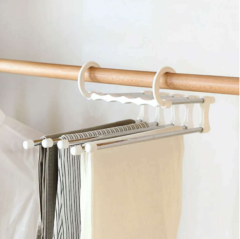 Space Saving Closet Hanger