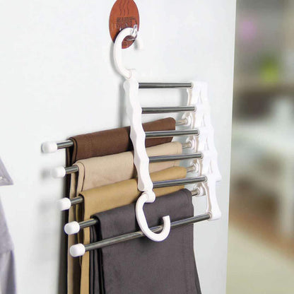 Space Saving Closet Hanger