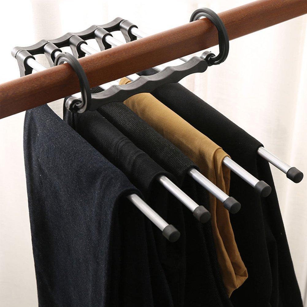 Space Saving Closet Hanger