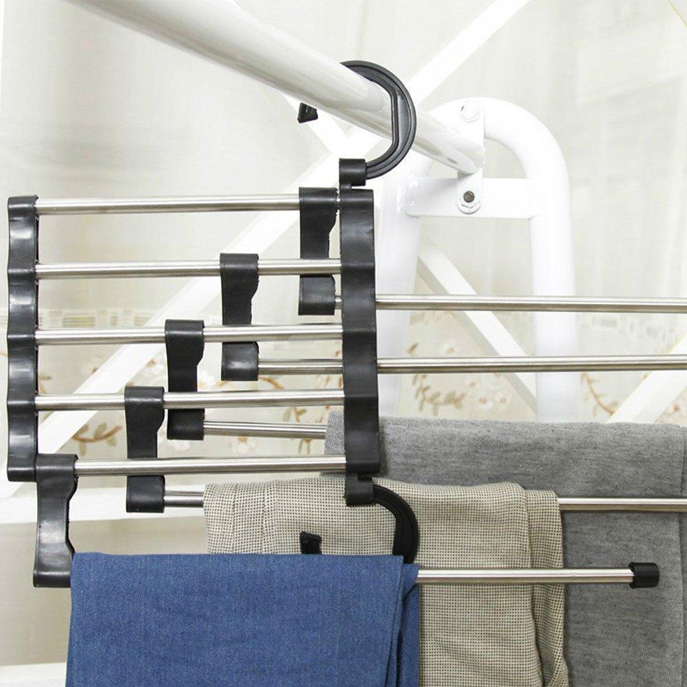 Space Saving Closet Hanger