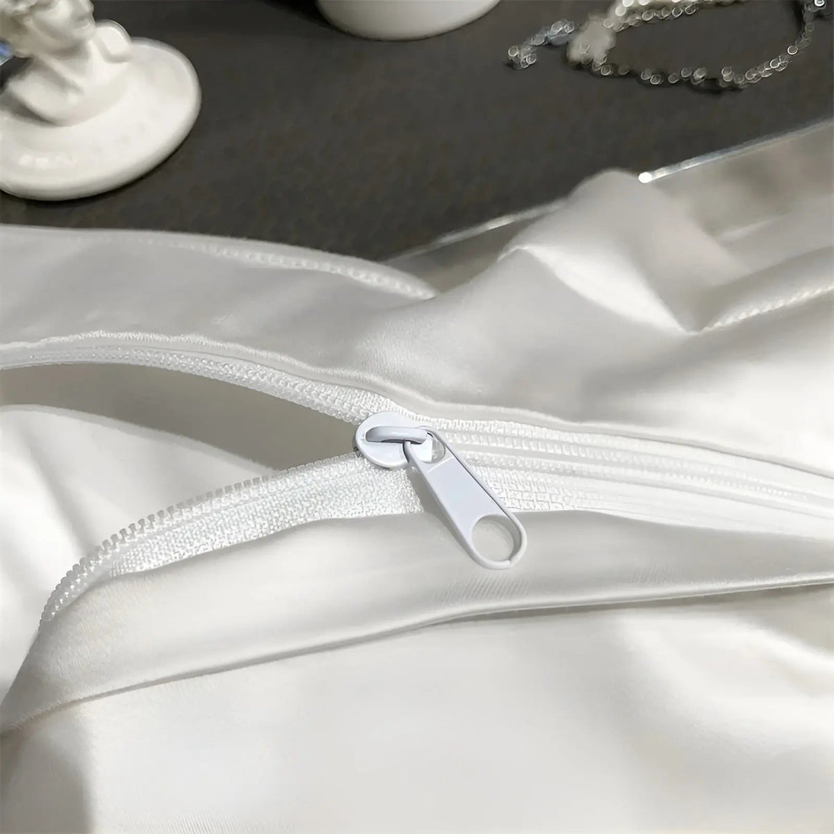 Premium Bamboo Bedding: Breathable and Super Soft