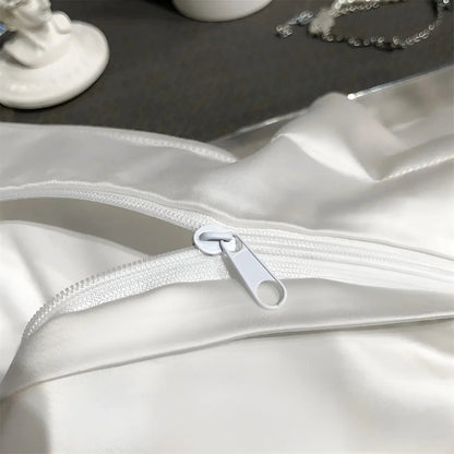 Premium Bamboo Bedding: Breathable and Super Soft
