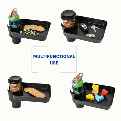 Comfortable Kids Car Tablet Mount Adjustable Tray Holder