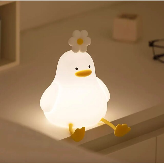 Funny Duck Table Lamp - Yeezlab