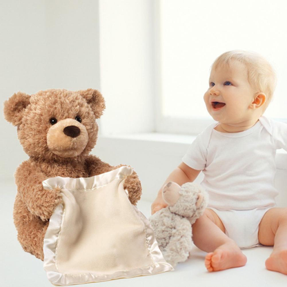Fun Interactive Teddy Bear Toy