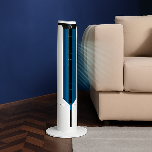 Best Portable Air Conditioner Stand Up Room Cooler Indoor AC Unit (Windowless)