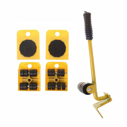 Yeezlab | Simple Home Furniture Mover Kit