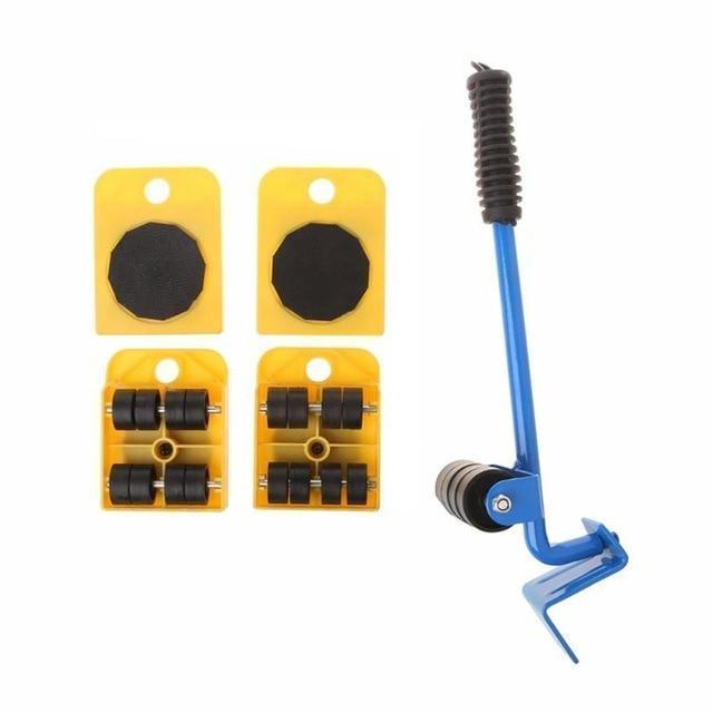 Yeezlab | Simple Home Furniture Mover Kit