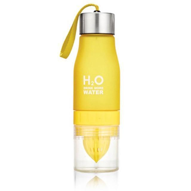 Fresh Flavor Water Infuser Bottle