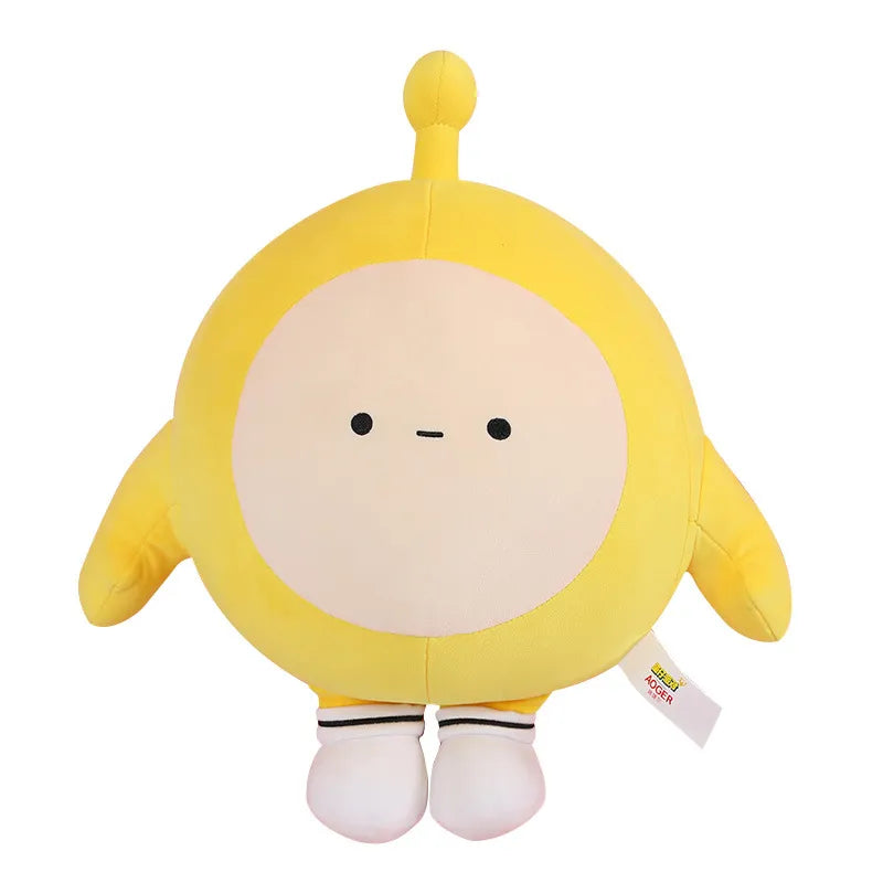 Soft Plush Teddy Doll