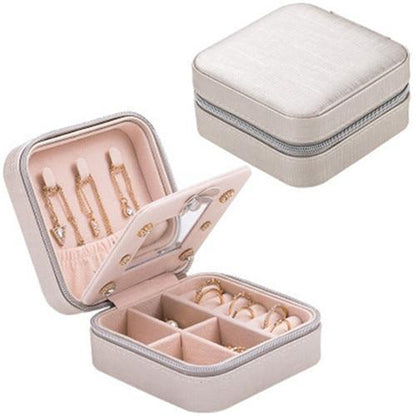 Stylish Jewel Storage Case