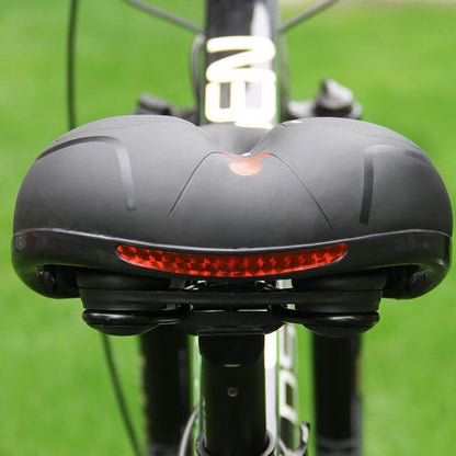 Ultra Comfort Bike Seat for Pain Free Cycling