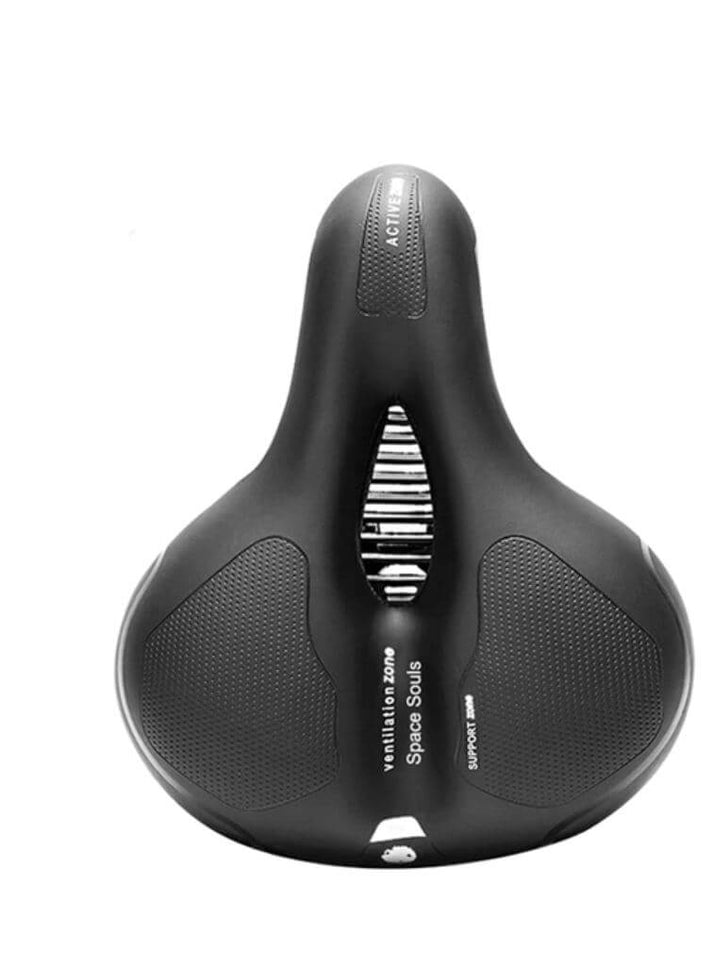 Ultra Comfort Bike Seat for Pain Free Cycling
